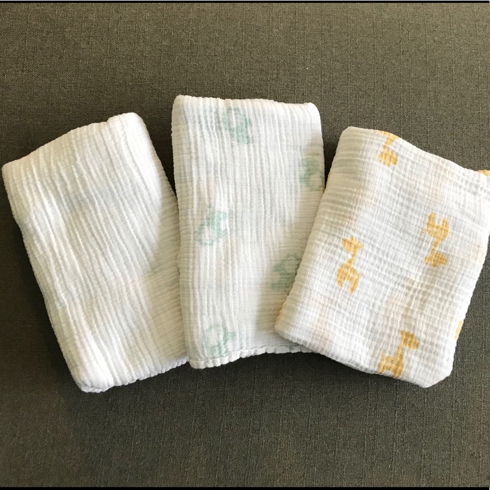 👶🏼 baby blanket set